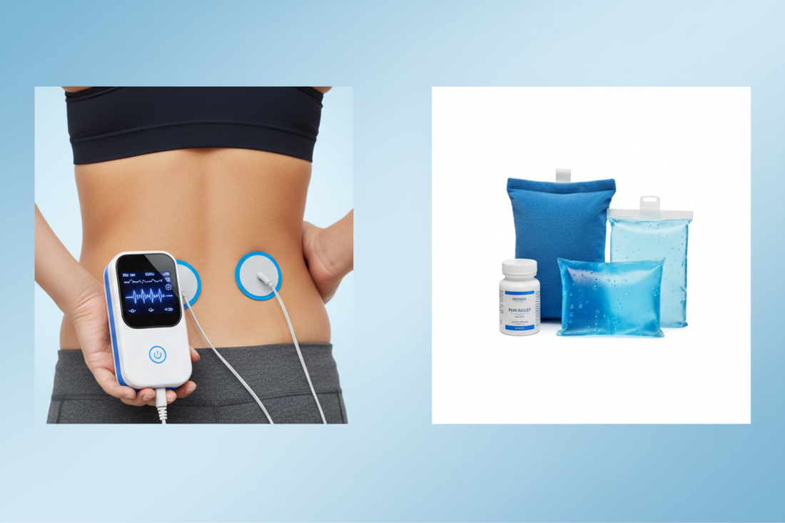 TENS Unit vs. Traditional Pain Relief: Which Actually Works Better?