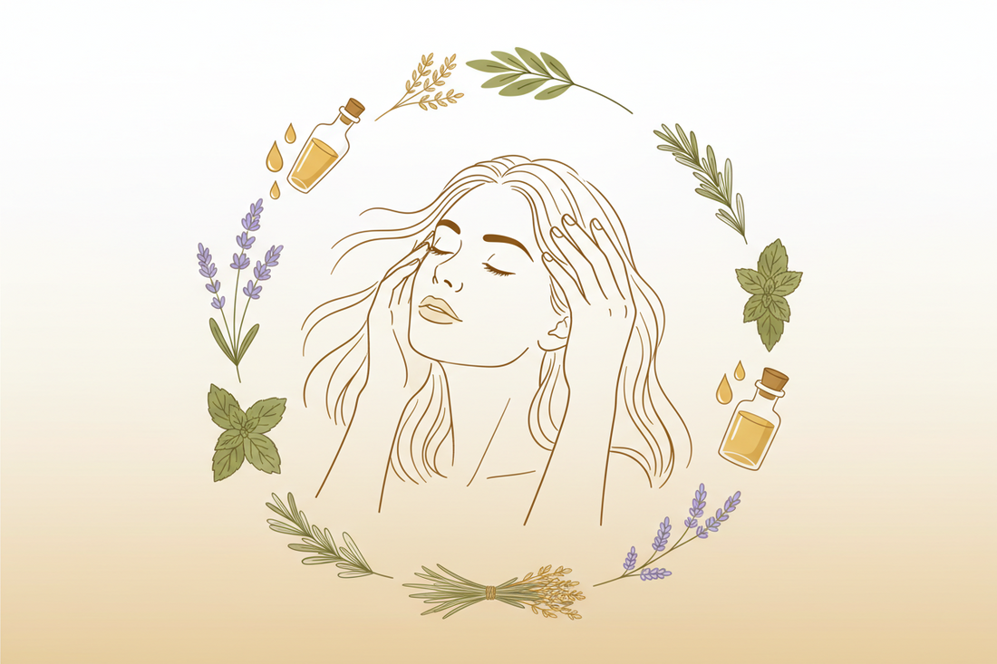 Why Scalp Massage Should Be Part of Your Daily Hair Care Routine