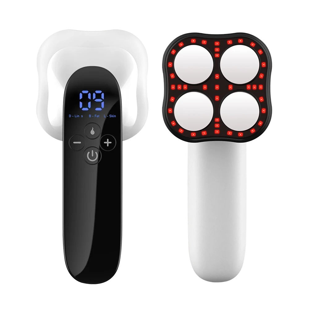 EMS Ultrasonic Body Sculpting Machine — Fat Burning & Body Shaping Device