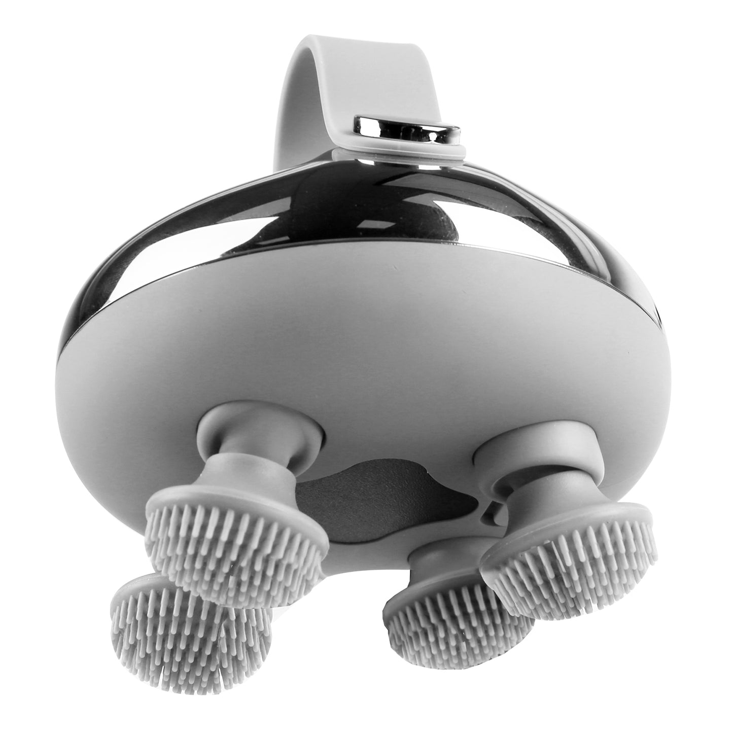 Electric Scalp Massager — Red Light Technology, IPX7 Waterproof, 3 Modes