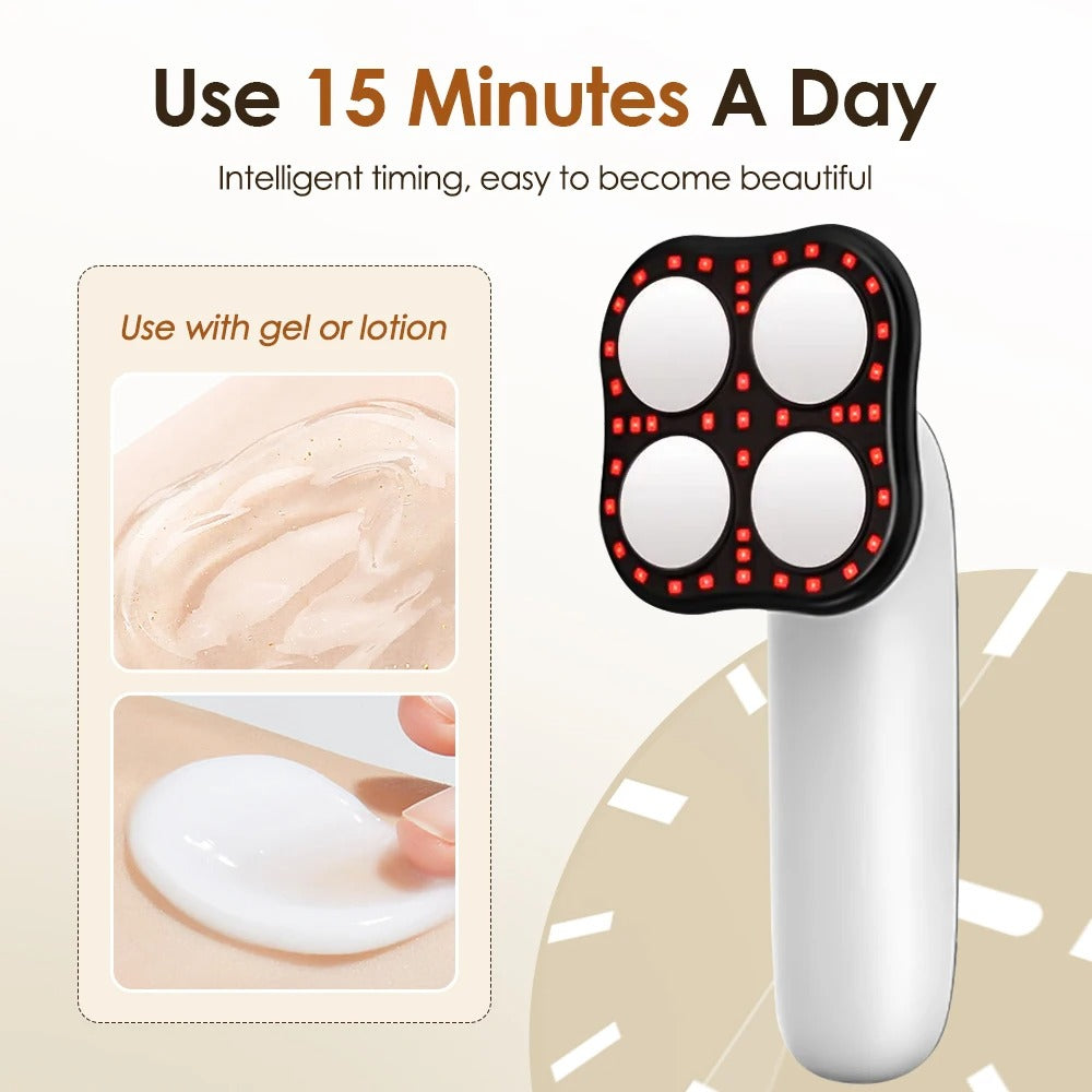 EMS Ultrasonic Body Sculpting Machine — Fat Burning & Body Shaping Device