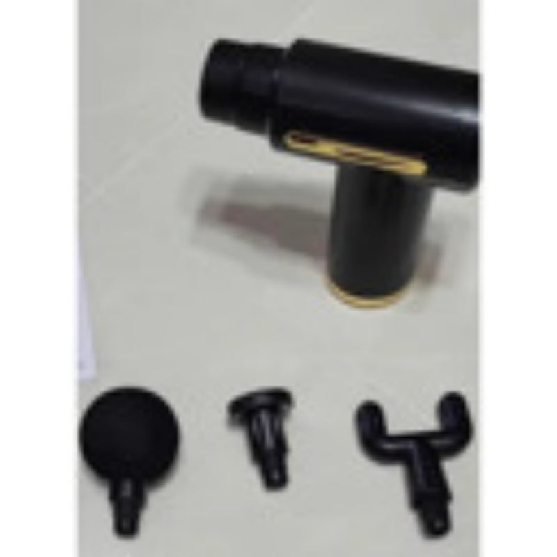 Mini Fascia Gun — Portable USB Rechargeable Percussion Muscle Massager