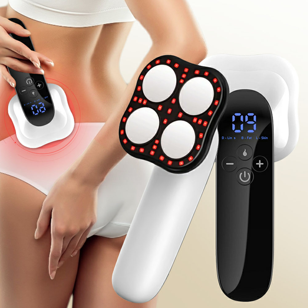 EMS Ultrasonic Body Sculpting Machine — Fat Burning & Body Shaping Device